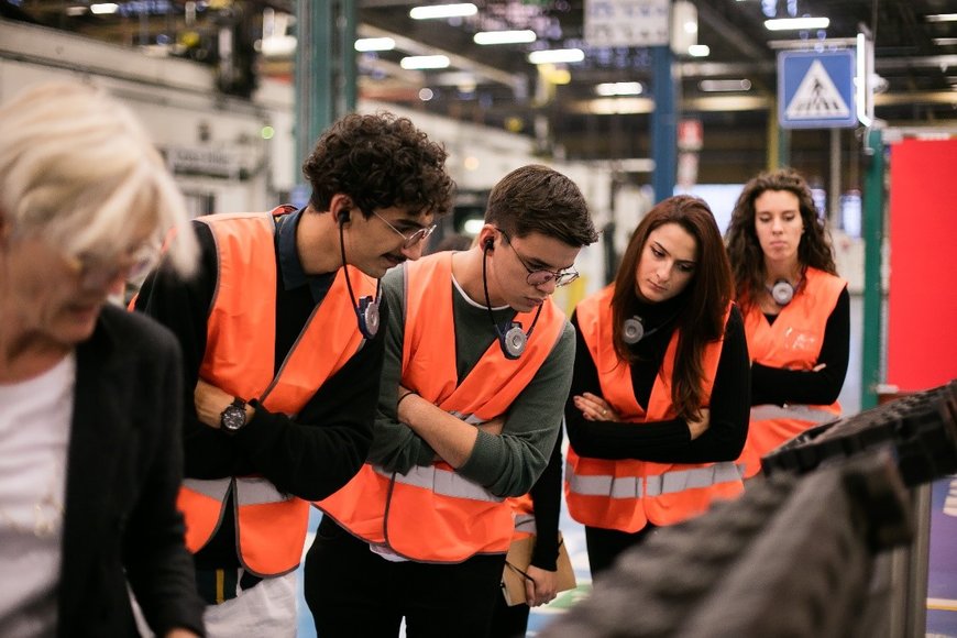 A CRIATIVIDADE DE ESTUDANTES DO IED APLICADA A PRODUTOS DA FPT INDUSTRIAL